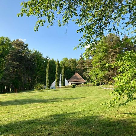 Les Bois De Ravel Chambres D'Hotes Exterior foto