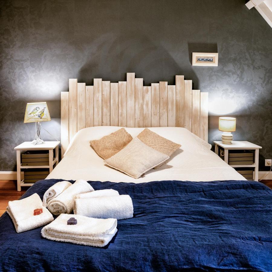 Les Bois De Ravel Chambres D'Hotes Exterior foto