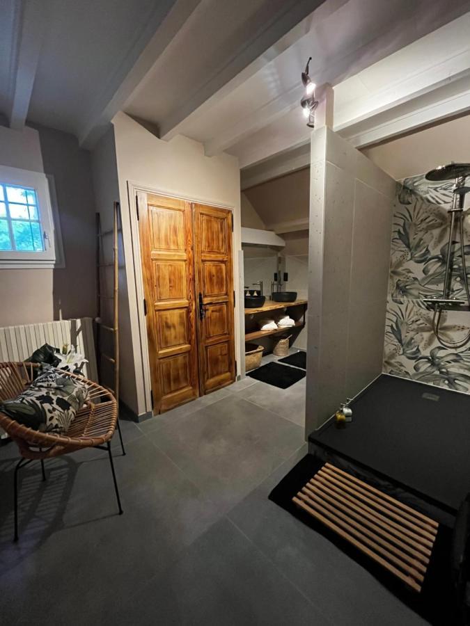 Les Bois De Ravel Chambres D'Hotes Exterior foto