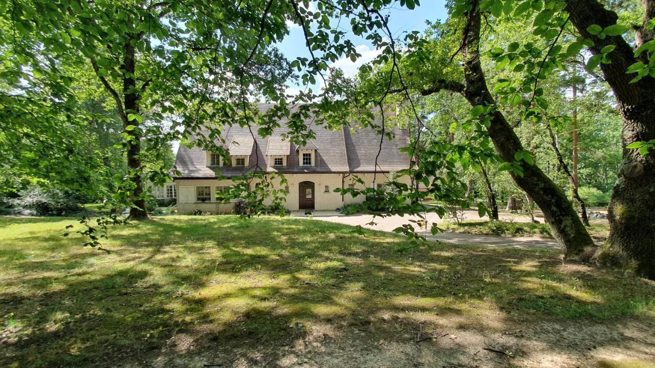 Les Bois De Ravel Chambres D'Hotes Exterior foto