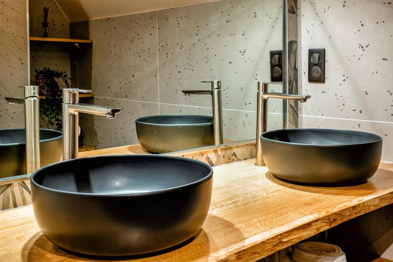 Les Bois De Ravel Chambres D'Hotes Exterior foto
