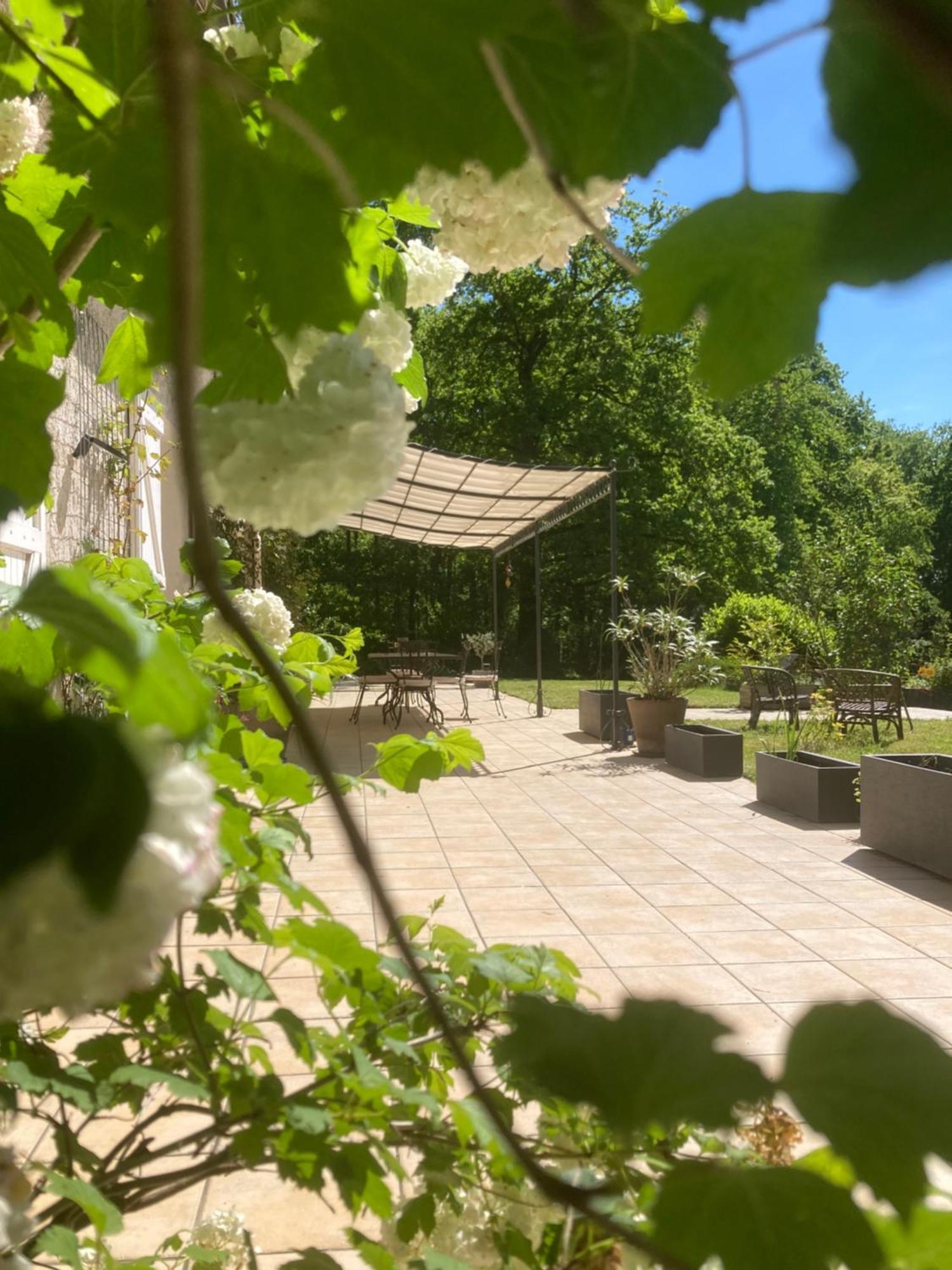 Les Bois De Ravel Chambres D'Hotes Exterior foto