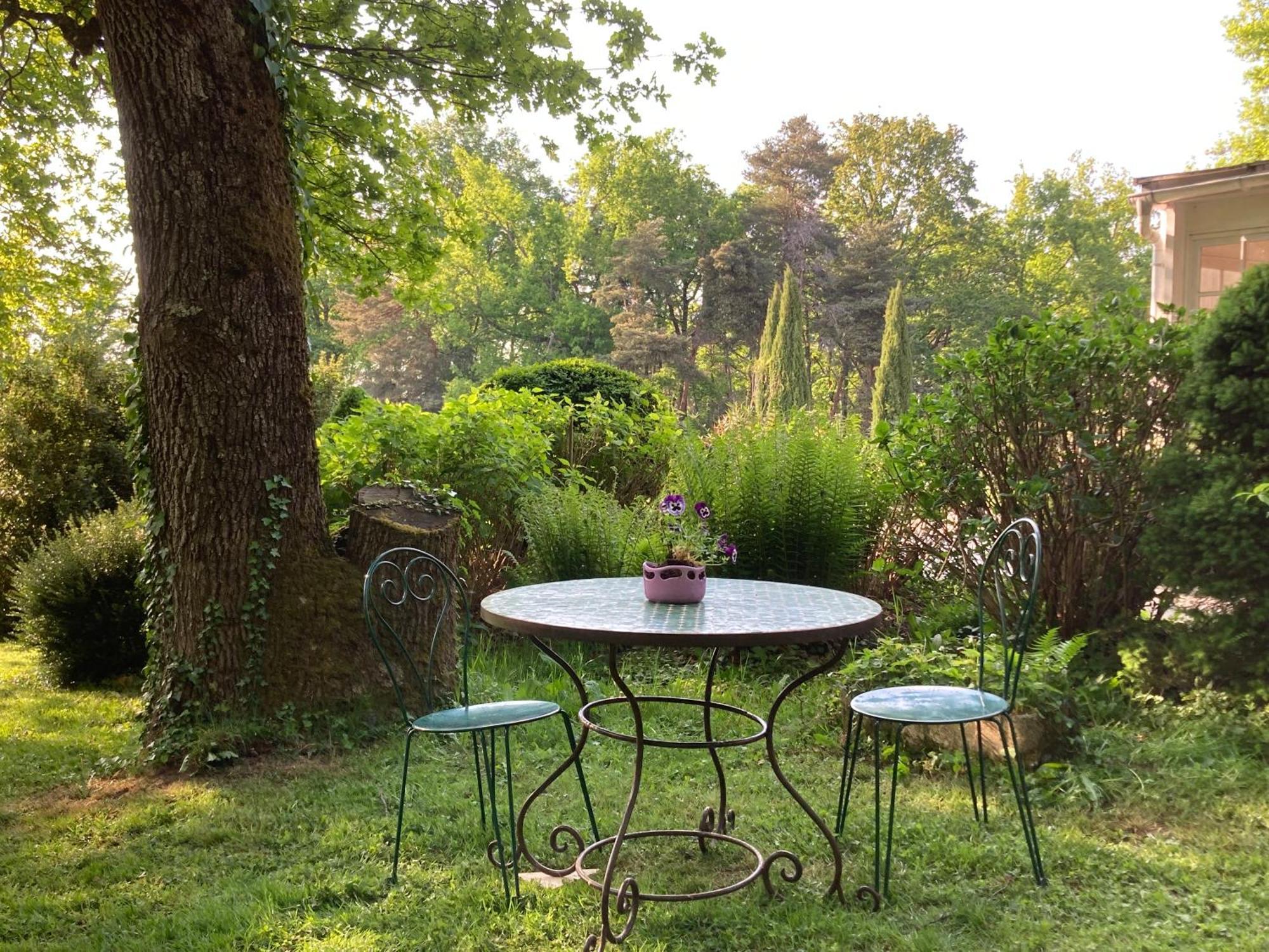 Les Bois De Ravel Chambres D'Hotes Exterior foto